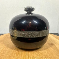 Vtg 'Ultima' Pearlescent Loose Dusting Powder 7.0 Oz. By Charles Revson NY