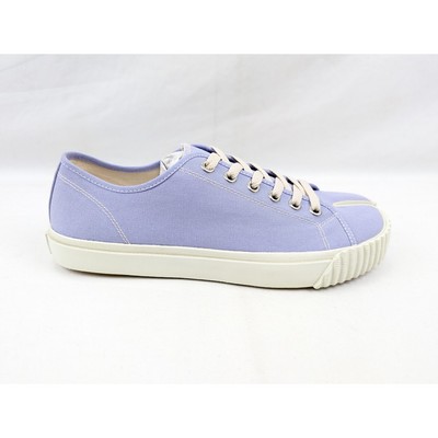 Maison Margiela Tabi Low-Top Sneakers in Light Purple BNWB 43