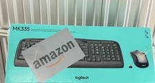 Logitech MK320 920002836 Wireless Keyboard and Mouse Combo