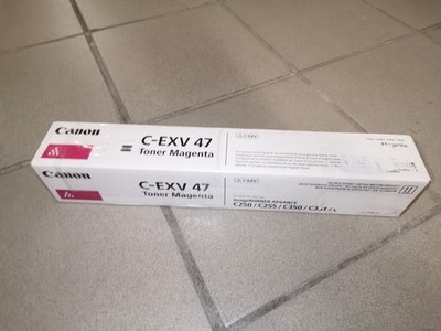 Canon C-EXV47 Tonerkartusche 8518B002[AA] Magenta fur ImageRunner Advance C250i