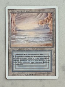 Underground Sea Mtg | eBay