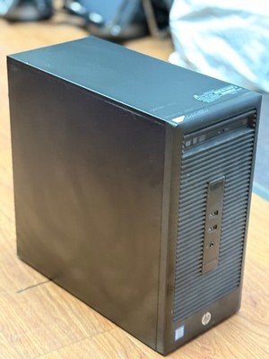 HP 280 G2 MT Business PC - Intel i5-6500 @ 3,2GHz - 4GB RAM - ohne SSD/HDD