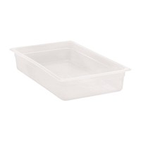 Cambro Polypropylen GN 1/1 Gastronorm-BehäLter - 100Mm - 4 BehäLter