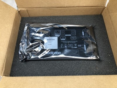 Steelcase Altinex SP106-201 Conf. Video Switch with CRESTRON DM COMPUTER CENTER