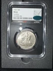 1943 Walking Liberty Half Dollar 50c NGC MS 66 CAC “ VAULTBOX”