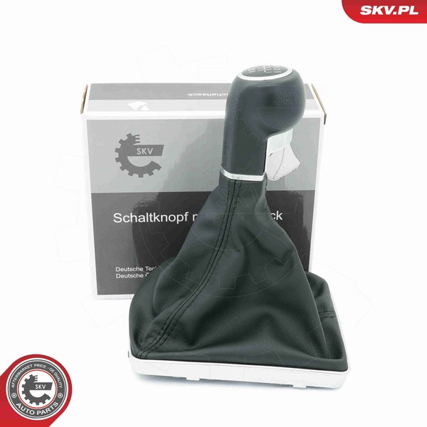 Schalthebelknauf Esen SKV 63SKV455 FüR Opel Astra A04 Caravan GTC L70 Twintop-image