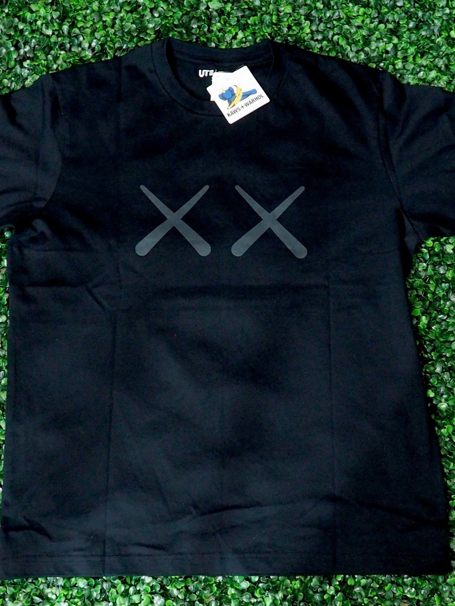 KAWS x Uniqlo UT T-Shirt Tee Shirt Écorché Anatomie Homme