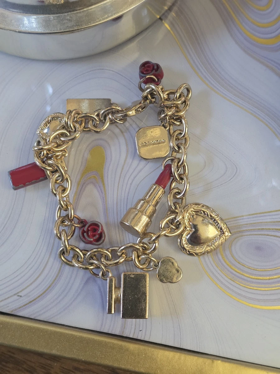 Dolce&Gabbana Gold Fashion Bracelets for sale | eBay