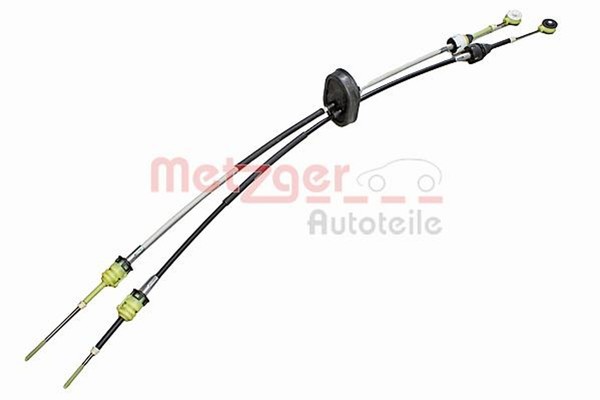 Metzger Autoteile Seilzug Schaltgetriebe 3150244 FüR Opel P10 Astra Caravan GTC-image
