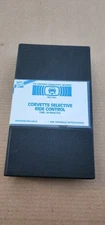 1988 CORVETTE SELECTIVE RIDE CONTROL The Chevrolet Productivity Network Pro Tech
