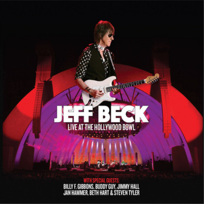Jeff Beck Live at the Hollywood Bowl (Vinyl) 12'' Album