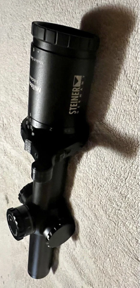 Stiener M5Xi 5571 Military 1-5x24 Made In Germany. Optics Scope - Image 3 of 4