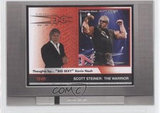 2008 TNA Wrestling Impact! Thoughts by Big Sexy Kevin Nash Scott Steiner 0a1