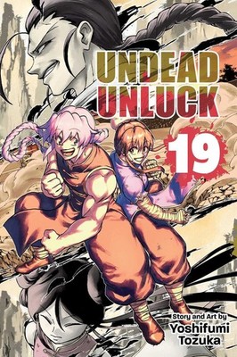 Undead Unluck, Vol. 19 | Yoshifumi Tozuka | englisch