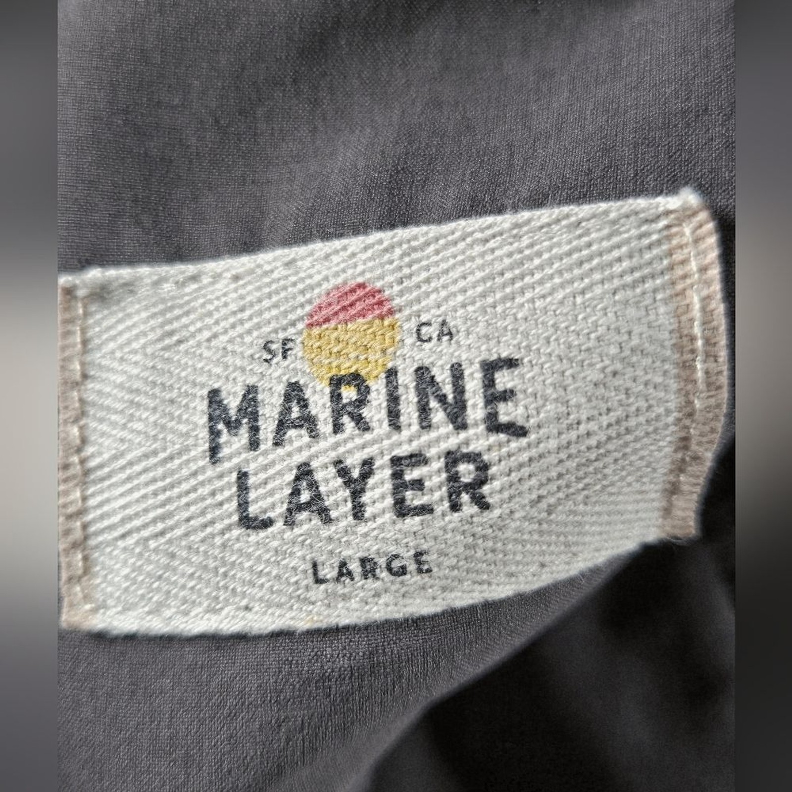 Marine Layer Park Sherpa Elevated Basic Minimalis… - image 5