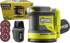 Ryobi Akku-Exzenterschleifer Poliermaschine 125 mm 18 V ONE+ RROS18-0 5133005393
