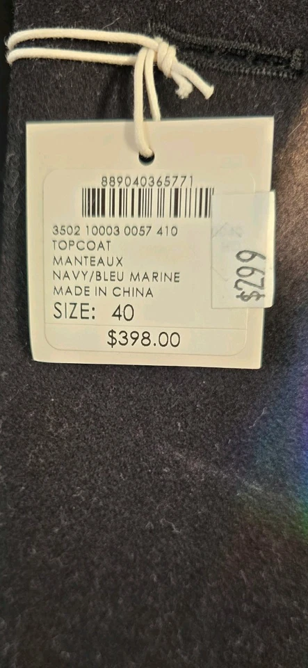 Club Monaco Foto 2 de 4