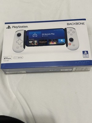 Backbone One PlayStation Edition 2nd Gen iPhone New Sealed