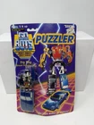 Zig Zag Giant Puzzler Leg Gobots Puzzler 1985 Tonka Action Figure NEW SEALED