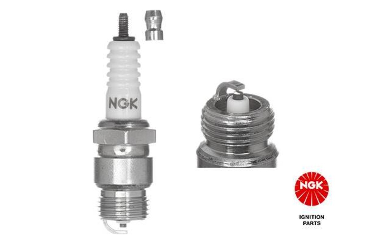 NGK Spark Plug For FORD Escort II Granada P 100 I Taunus 70-92 90098-20145