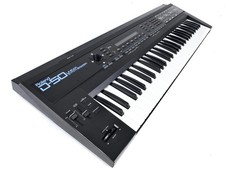 ROLAND D-50 D50 Linear Synthesizer 80s Classi...