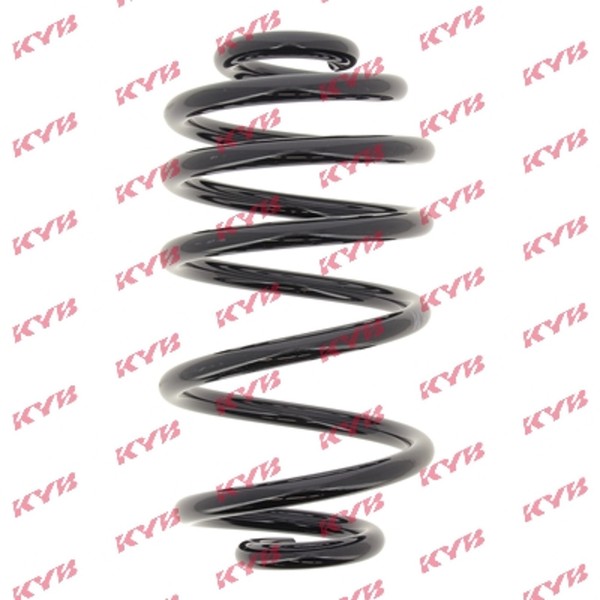 1X KYB Fahrwerksfeder K-Flex RX6765 FüR Z02 Vectra Opel Caravan F35 Cdti DTI-image