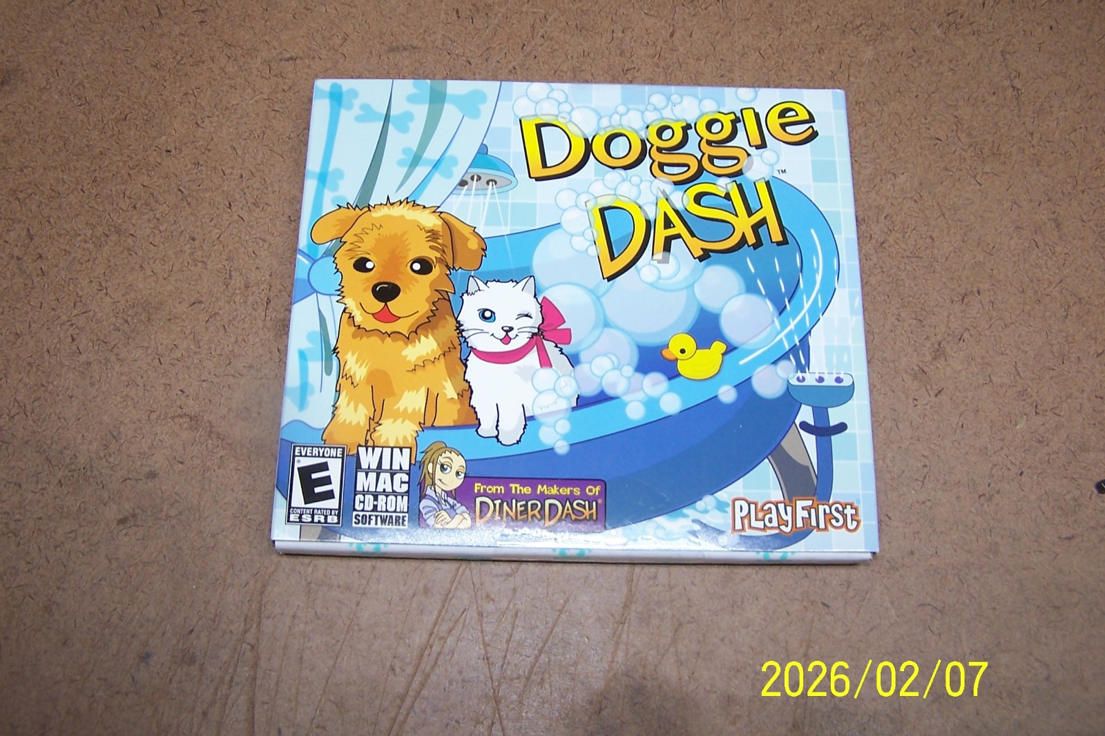 Doggie Dash