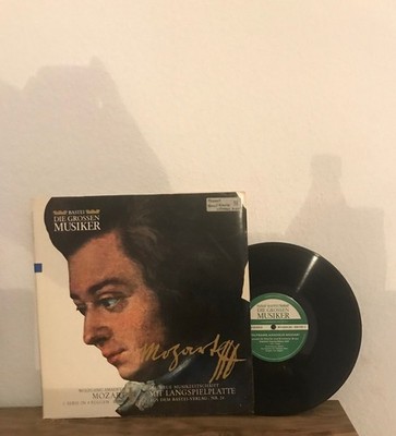 Mozart, 1. Serie In 4 Folgen · Band I Wolfgang Amadeus Mozart: