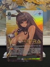 US Seller Weiss Schwarz Nikke Noir NIK/S117-032SSP SSP Foil Japanese