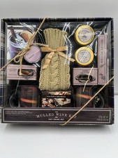 Modern gormet methods Mulled Wine Kit Gourmet Box Gift Set, 8 Servings 4.26oz