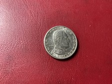 Monaco 1/2 Franc 1965