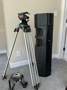 Trépied vidéo en aluminium SIRUI® avec tête fluide SH25 - SIRUI