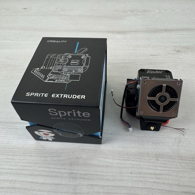 #ad Creality Sprite Extruder Pro Drive Extruder Ender 3 S1 Pro Plus CR 10 Smart 5 $54.99