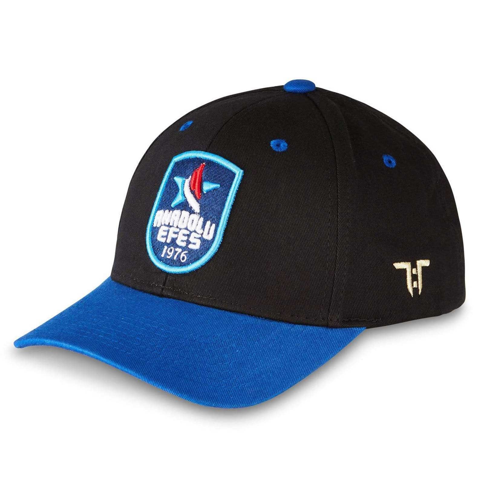 Tokyo Time Baseball Cap: Anadolu Efes Istanbul OFFICIAL NEW