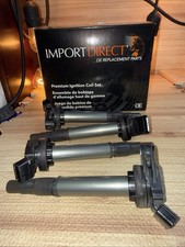 Ignition Coil Set OE Replacement Parts Set Of...