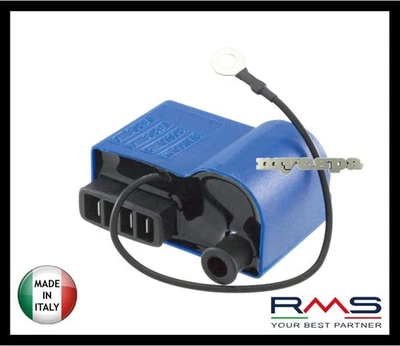 1x Vespa Original CDi Elektronikzentrale Zündspule  V50 N L SS R 125 ET3 PV  - Bild 1 von 4