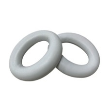 1 Pair Ear Pad For Headphone Cushion Headset Foam Earpad Replacement Part Sponge