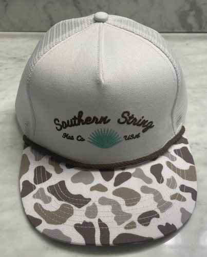 southern string hat co Music Festival Hat rare sold out | eBay