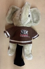 Alabama Crimson Tide Golf Club Head Cover New Old Stock Not in Original Package