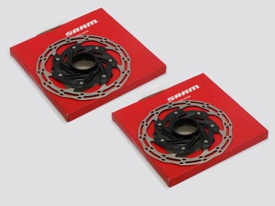 SRAM CenterLine XR Rotors 140mm CenterLock 2-Piece Pair - Ready to Ship