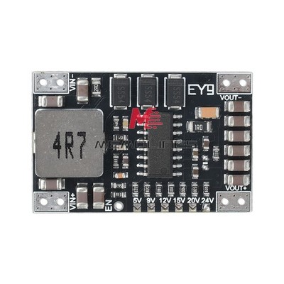 DC-DC 5-15V to 5V/9V/12V/24V   Power Supply Module 5A High-Power Step-up *bn