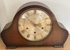 Vintage 1960s Smiths Mantel Clock – Westminster/Whittington Chime