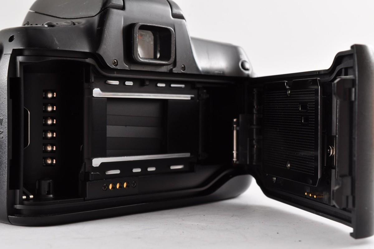 Nikon F50 35mm SLR Film Camera Black Body Only [Exc+3] (2597762