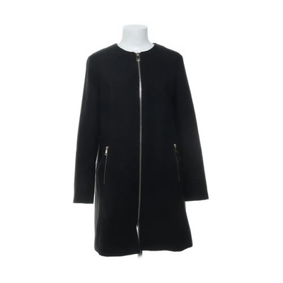 Elogy, Mantel, Damen, Größe: L, Schwarz, Elasthan/Polyester/Viskose #i5v