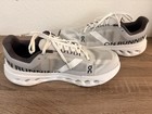 On Running Cloudsurfer Men’s Running Shoes Gray/White Size 8.5 Worn Once No Box — photo 5