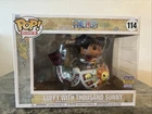 Funko Pop Rides Luffy Thousand Sunny #114 One Piece Winter Convention – Read