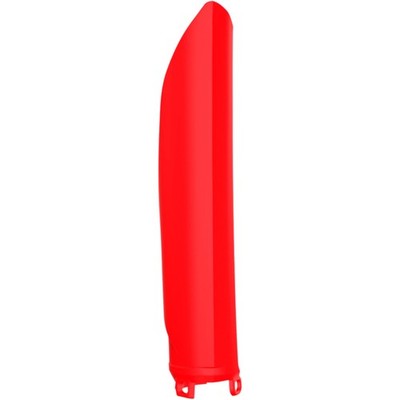Gabelprotektor Set in rot von Polisport für Motorräder für: Beta Xtrainer RR Fac