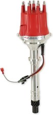 Msd 8360 Ready-to-run Pro-billet Distributor With Internal Module Chevy V8