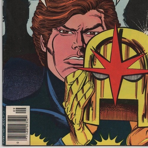 Nova 21 Marvel Comics 1978 Edicola FN/VF 7.0 Rivelazione Identità 1° Cometa Cameo - Foto 15 di 16