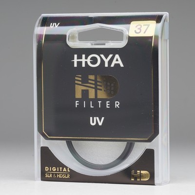 Hoya HD Digital UV Filter 37 mm